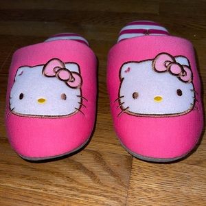 Hello Kitty BRAND NEW! Slippers